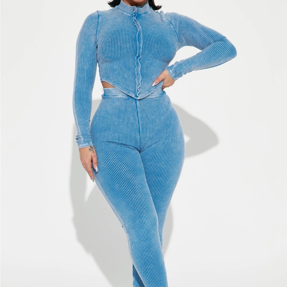 2 pc fashion nova set